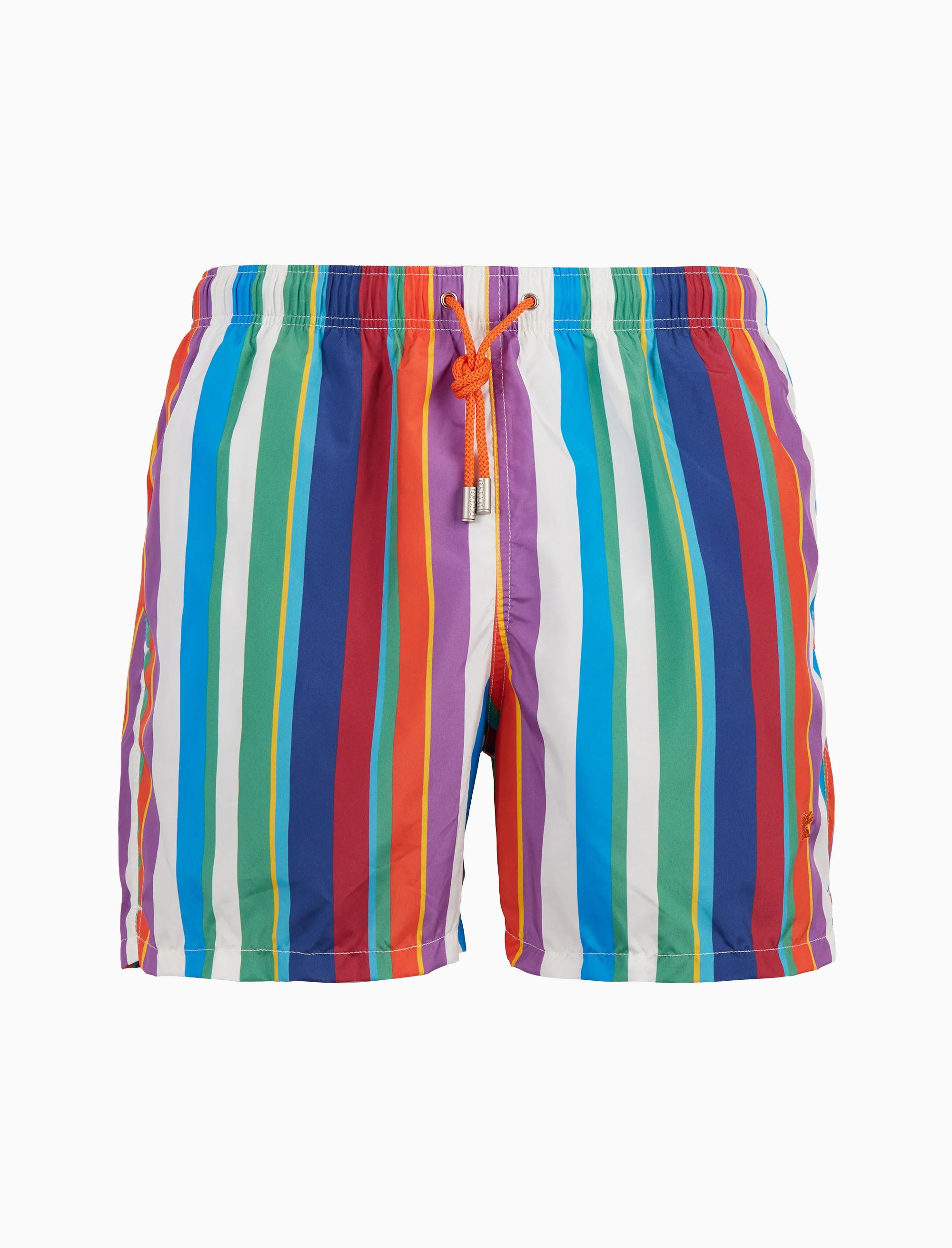 Boxer mare uomo righe multicolor bianco - Image 3