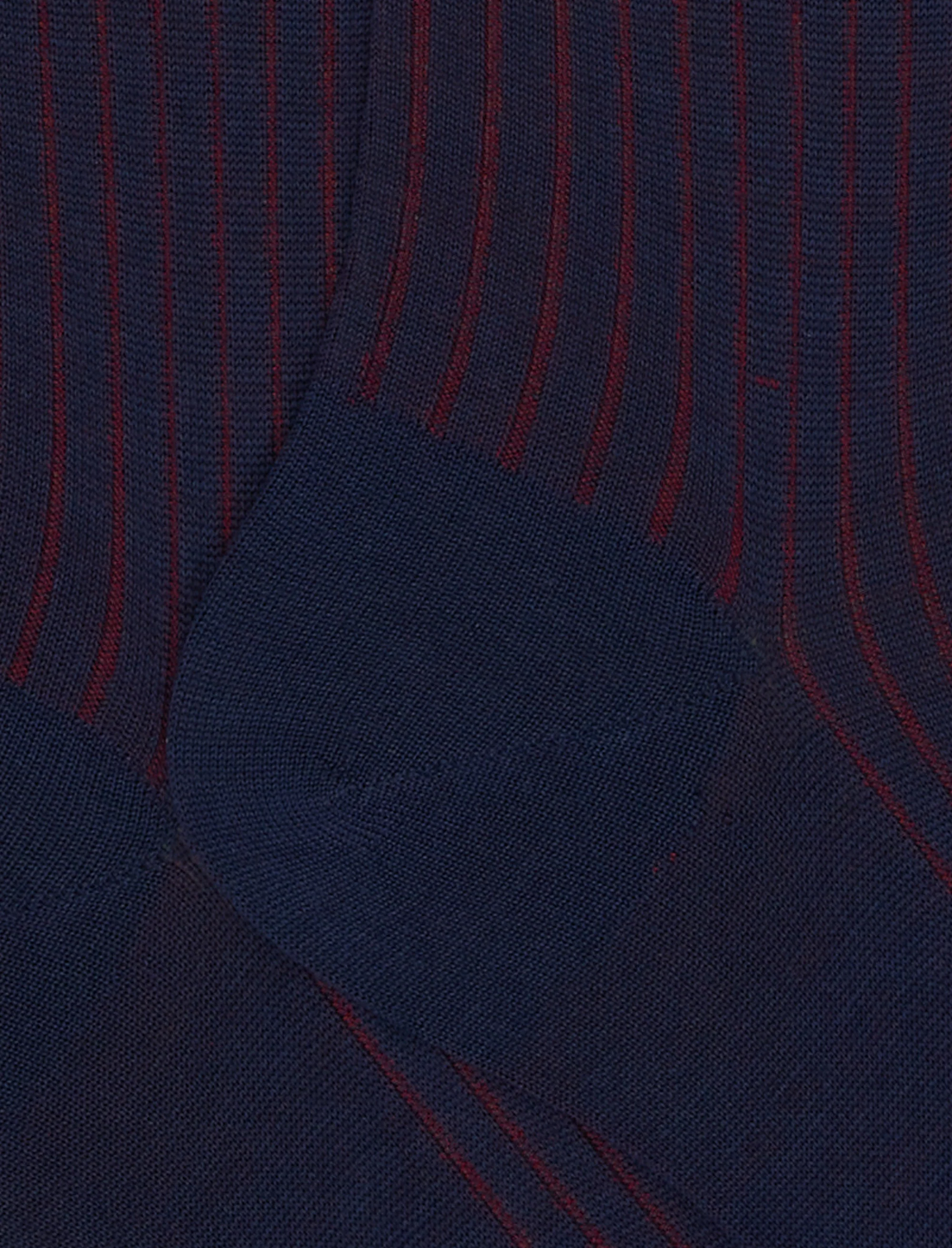 Calze lunghe uomo lana e cotone royal vanisé - Image 4