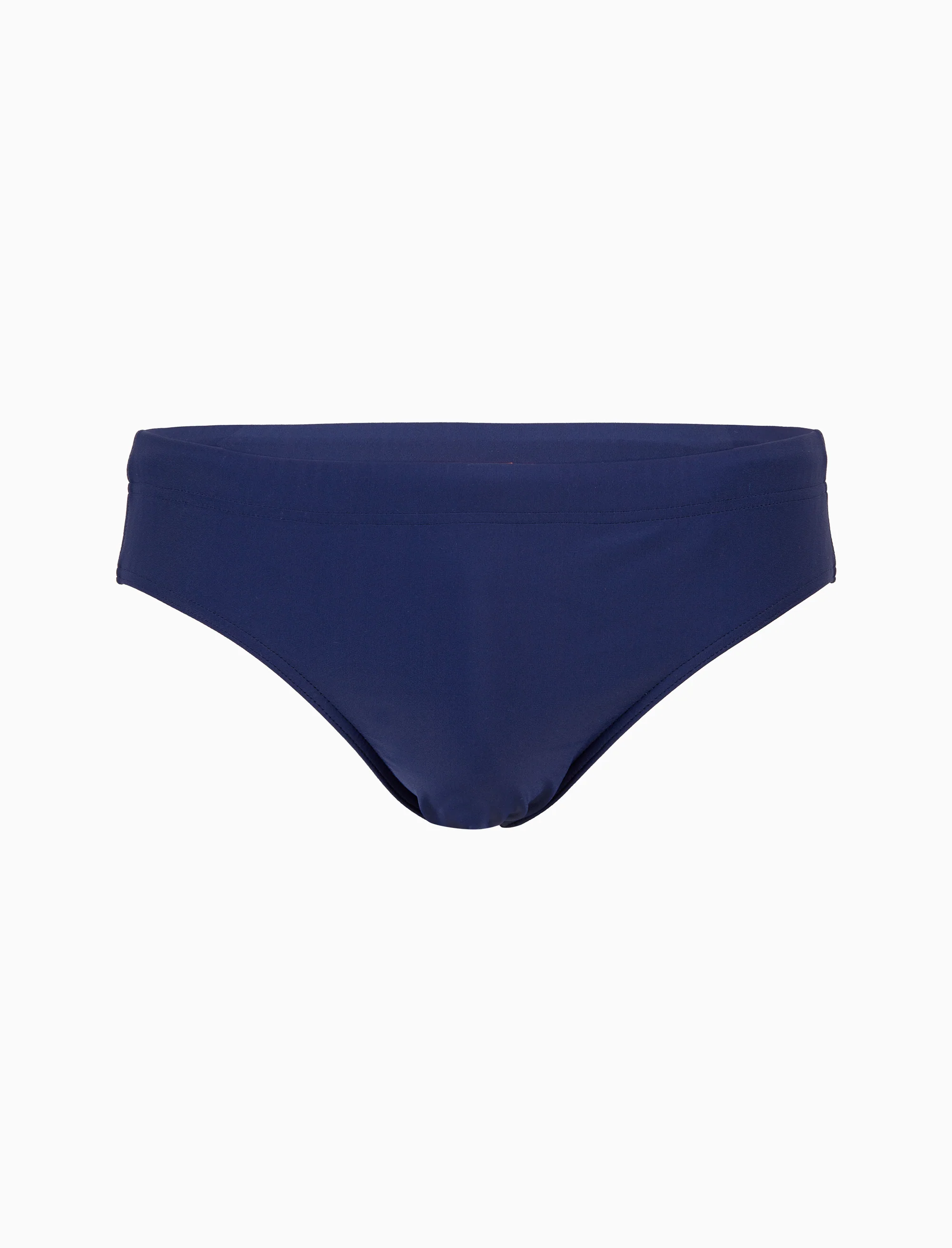 Costume slip uomo tinta unita blu - Image 3