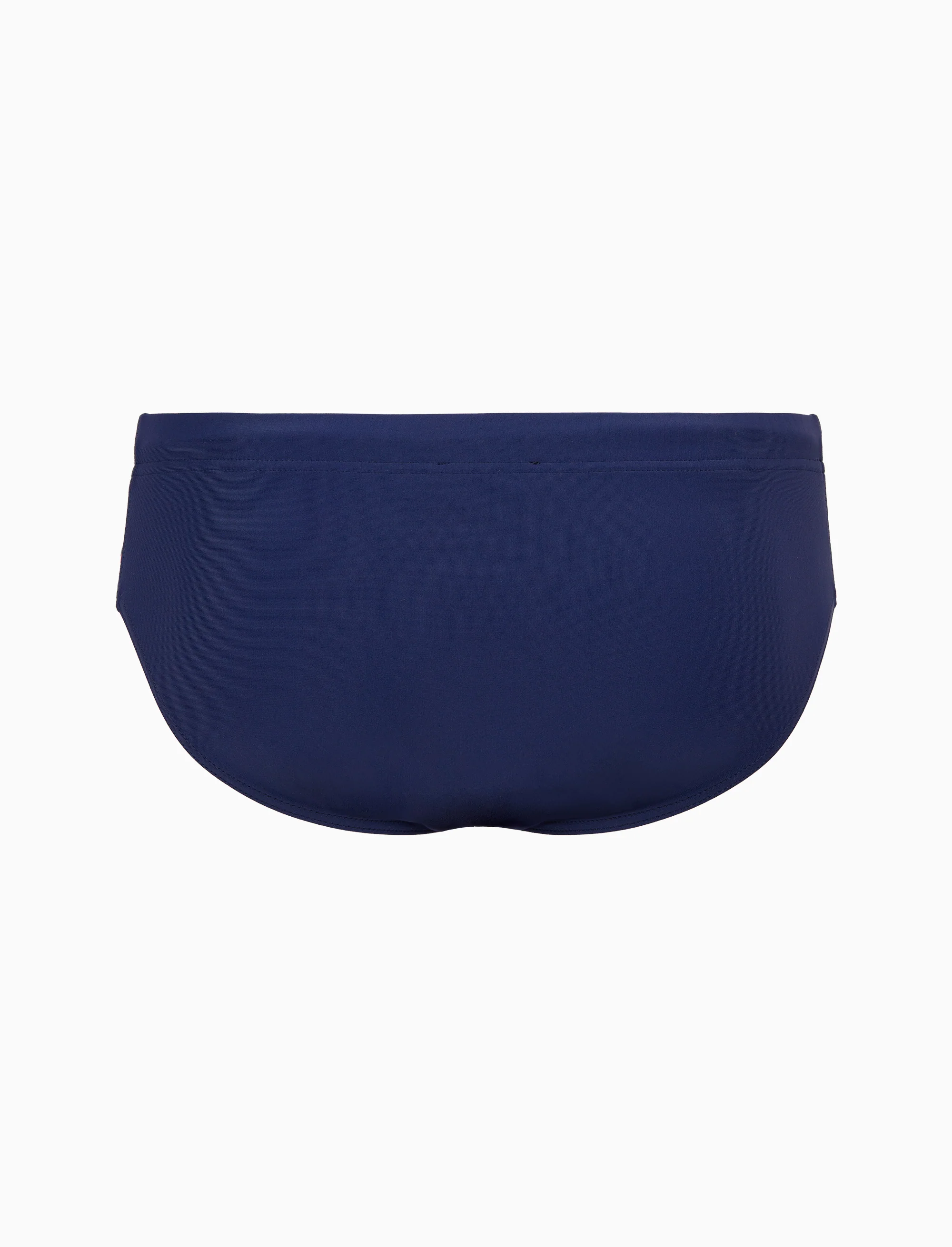Costume slip uomo tinta unita blu - Image 5
