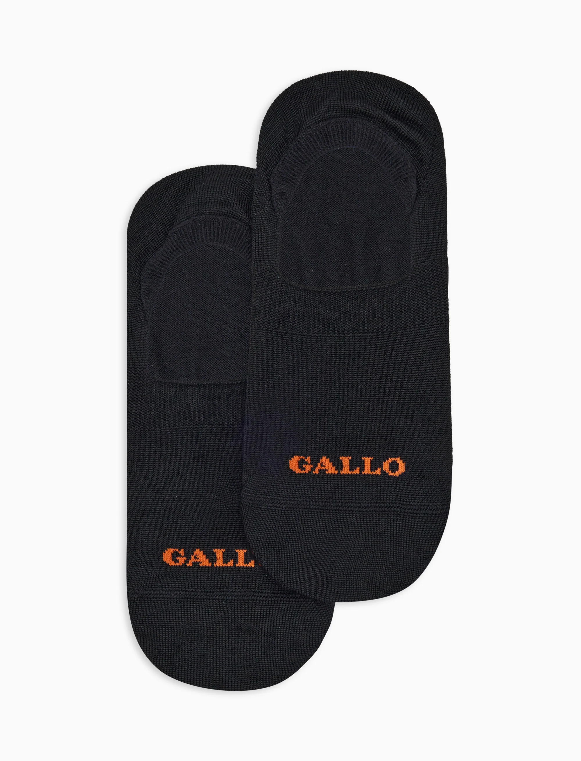 Soletta unisex lana, seta e cashmere nero tinta unita